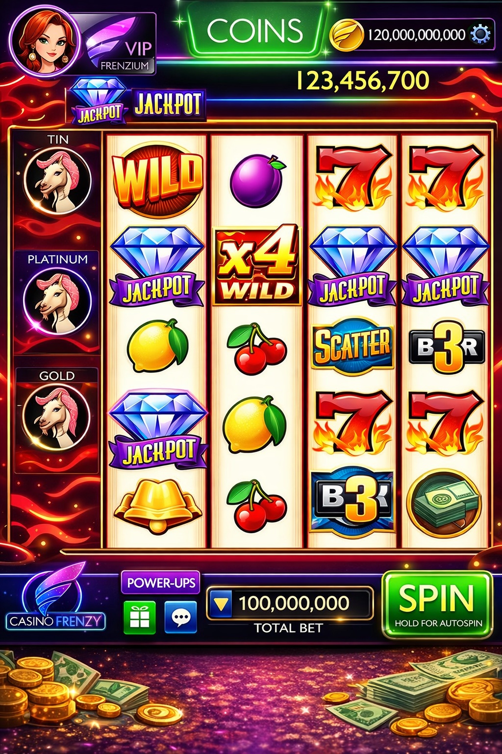 Duelbits Casino game