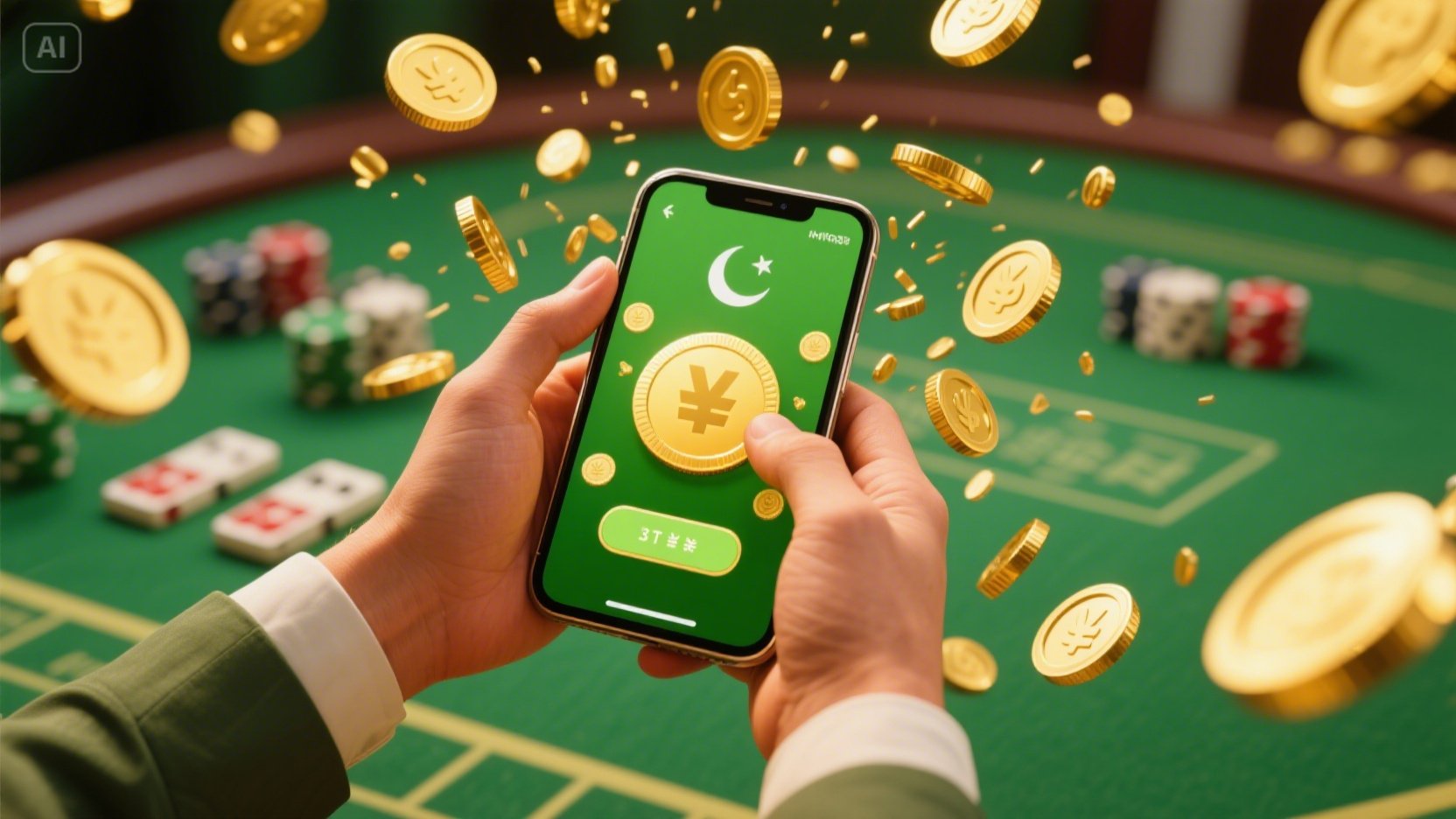 Duelbits CasinoDeposit now using Easypaisa or JazzCash and enjoy 200% instantly! Pakistan’s gamers can play safely, win real money, and withdraw PKR cash instantly without limits.