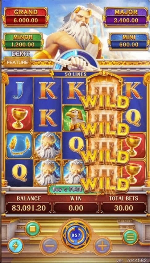 Duelbits Casino game