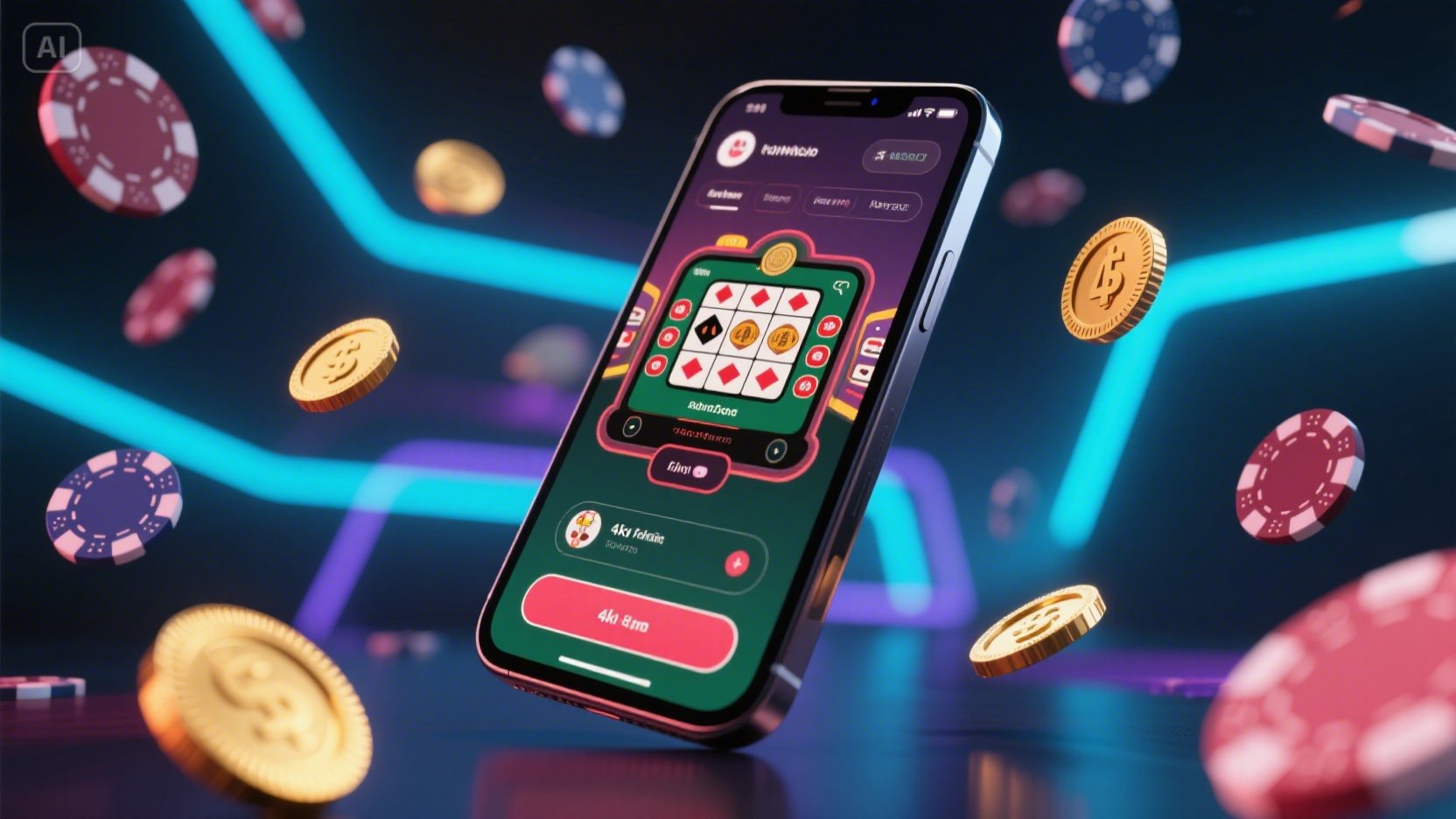 Casino Duelbits Casino desktop and mobile interfaces