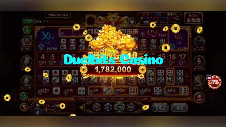 Duelbits Casino
